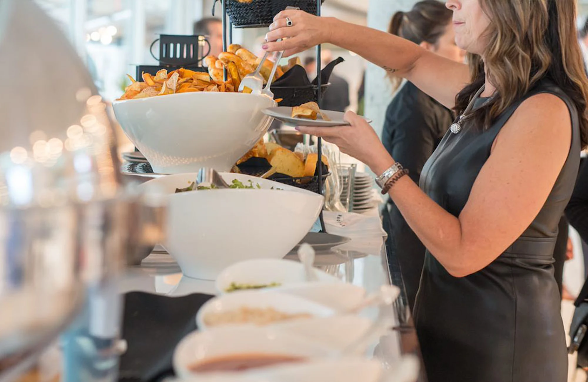 Workplace Dining Catering