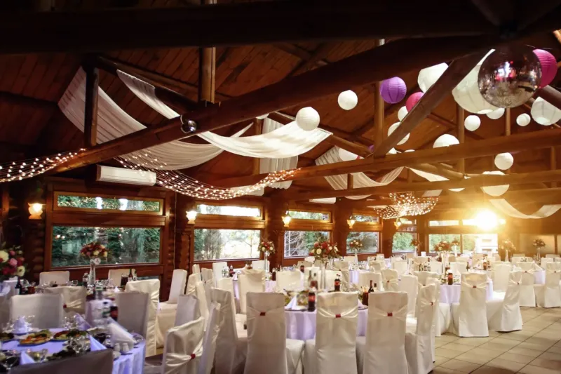 venues and event spaces