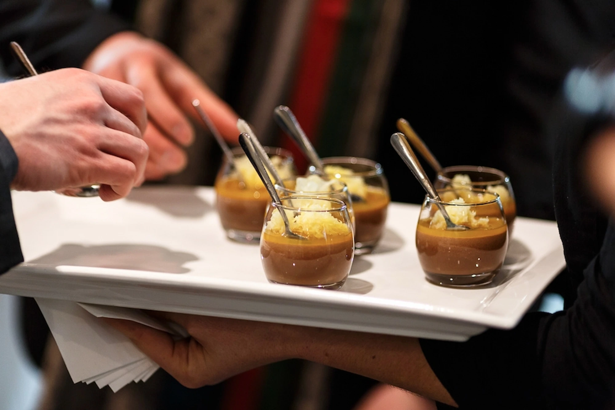 Catering Packages for Business Meetings 56 Catering Packages for Business Meetings