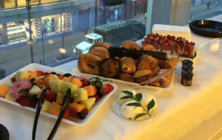 Catering Packages for Business Meetings