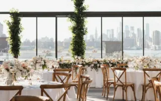 NYC Summer Rooftop Catering