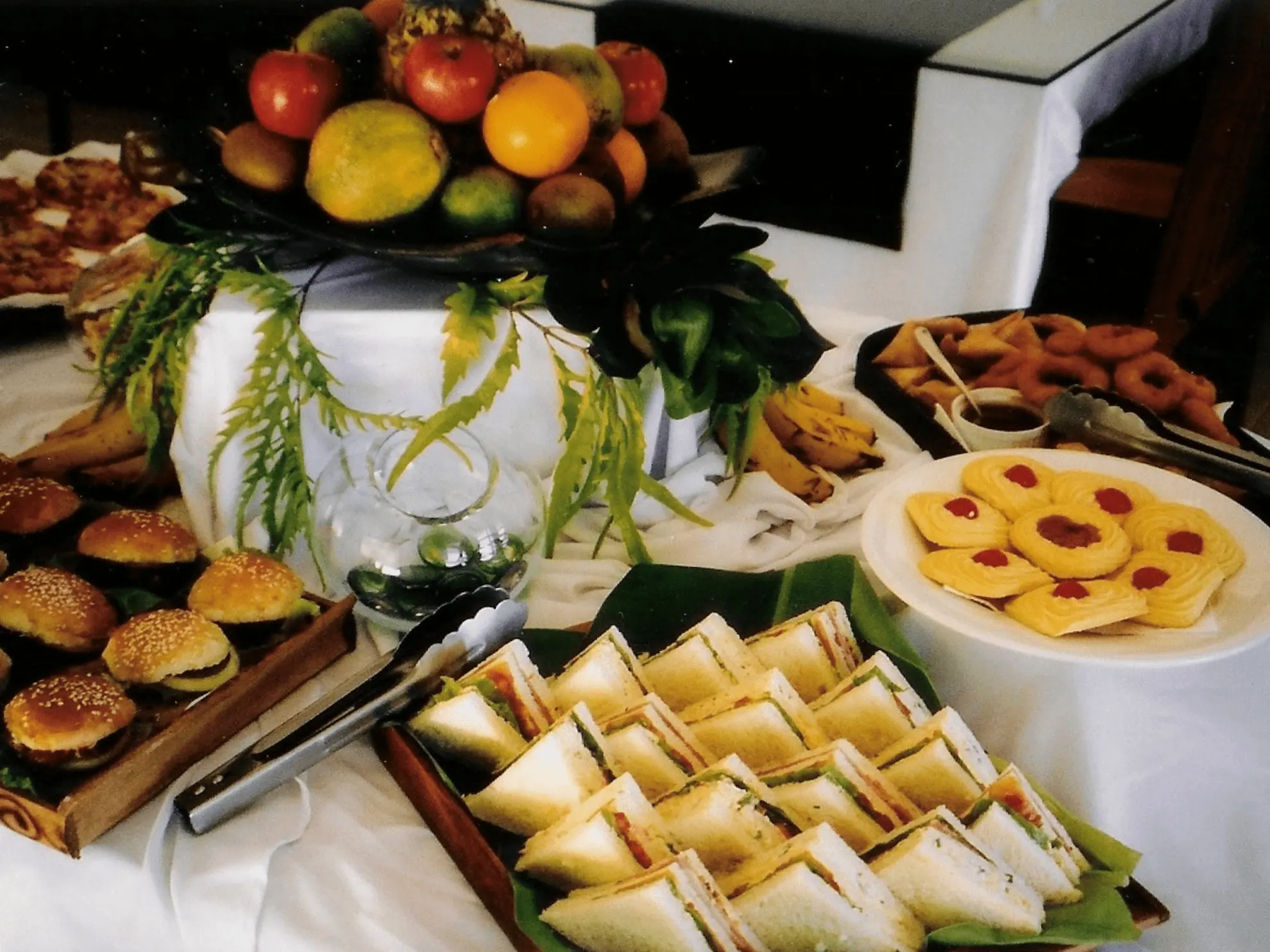 What Full Service Catering Includes 5 What Full Service Catering Includes