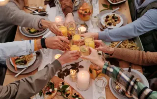 Family Reunion Catering Services
