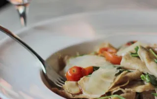 pasta dish
