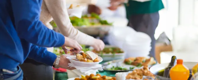 World Cup 2026 Catering NYC